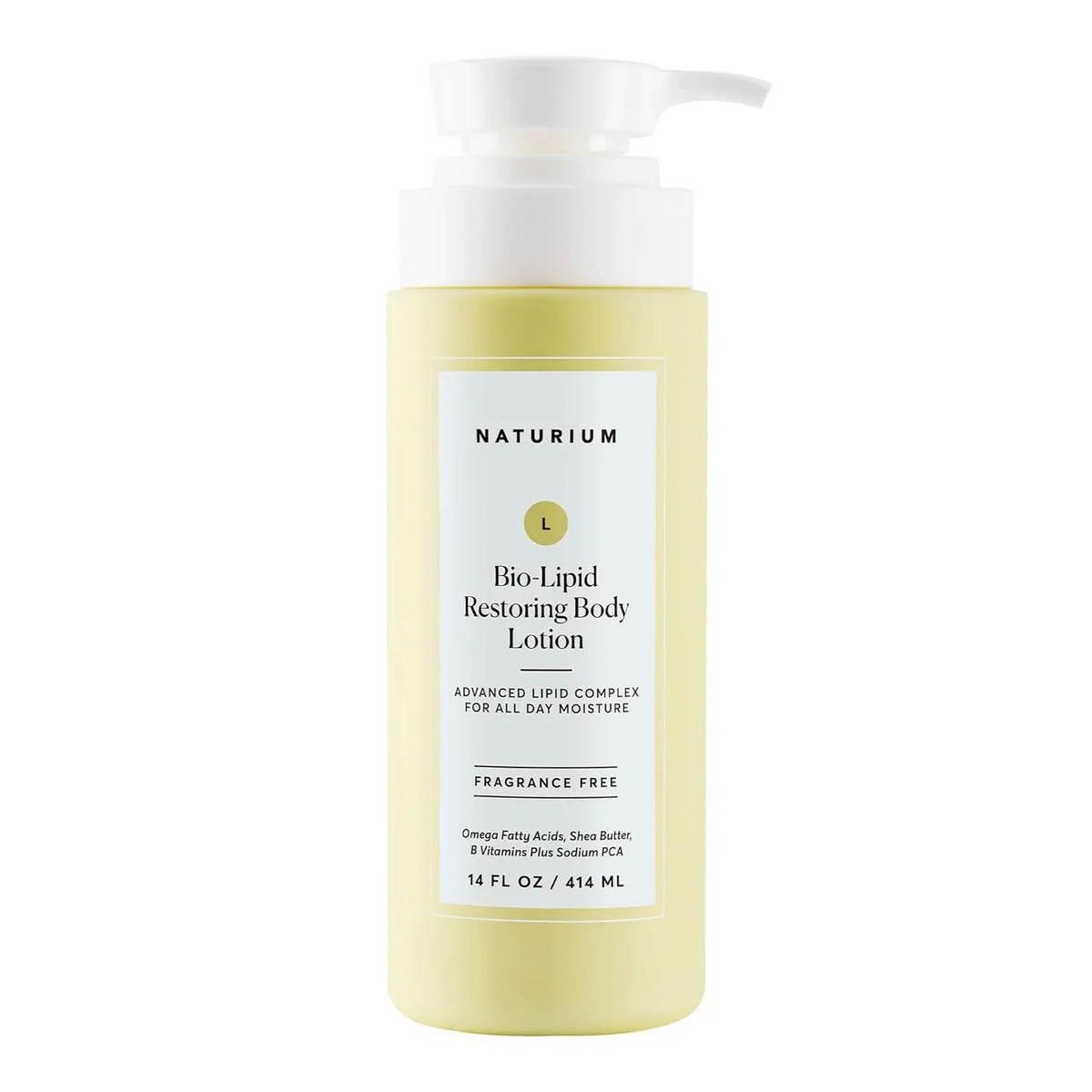 Naturium Bio-Lipid Restoring Body Lotion, Omega Fatty Acids, 14 fl oz