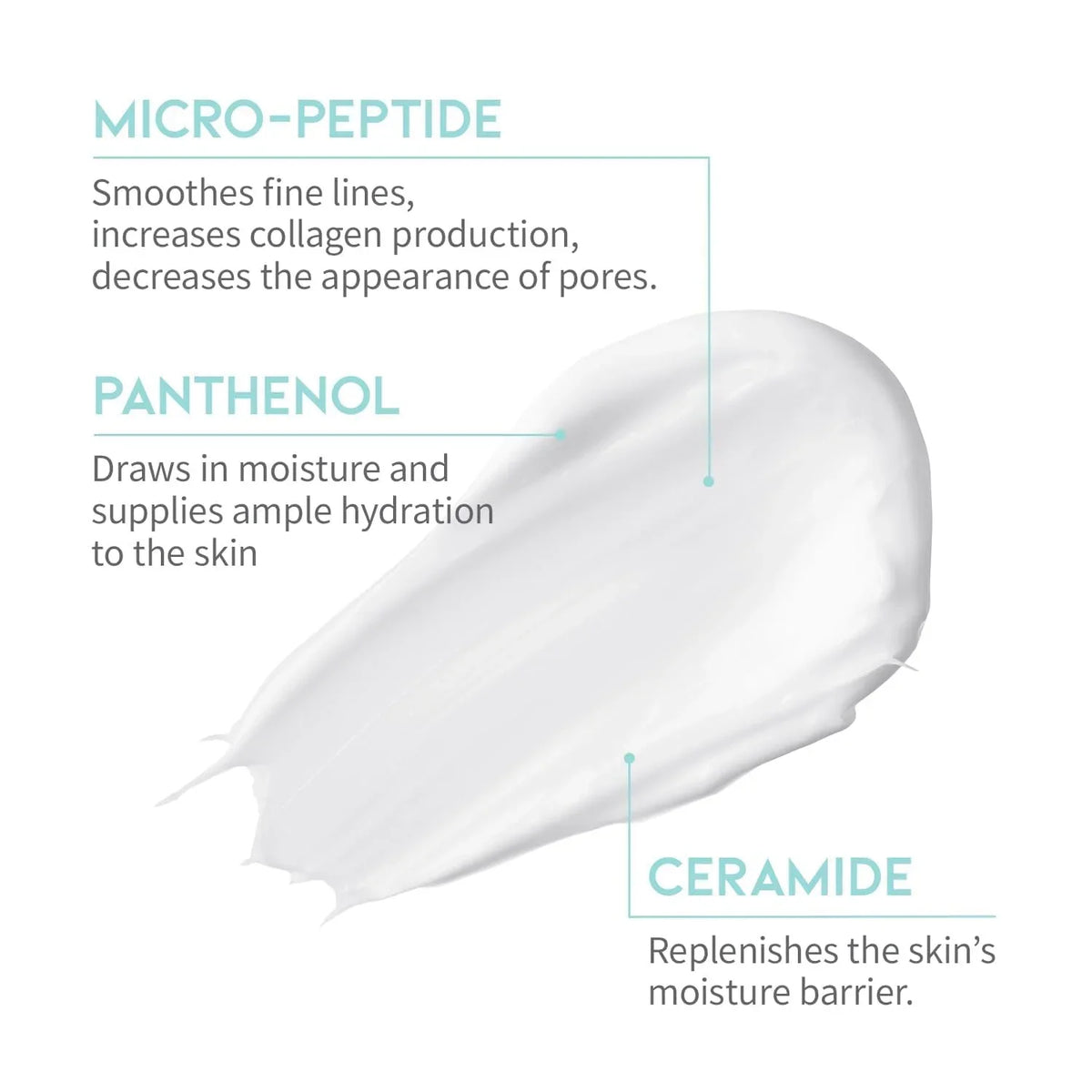 OOTD Snail Mucin Face Moisturizer Cream, 3.38 fl oz | Korean Skin Care