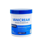 Vanicream Moisturizing Skin Cream for Sensitive Skin 1lb (Pack of 8)