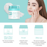 OOTD Snail Mucin Face Moisturizer Cream, 3.38 fl oz | Korean Skin Care