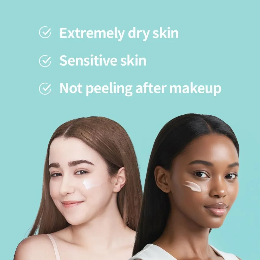 OOTD Snail Mucin Face Moisturizer Cream, 3.38 fl oz | Korean Skin Care
