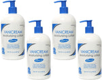 Vanicream Moisturizing Lotion for Sensitive Skin, 16 Ounce (Pack of 3)