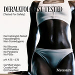 The Body Lotion Santal. Multi-Peptide Firming Body Lotion With Niacinamide