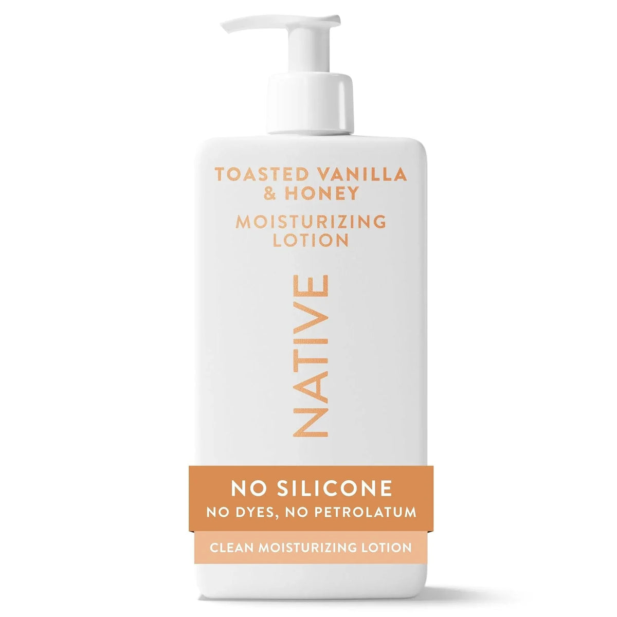 Native Body Lotion for Women & Men, Sea Salt & Cedar Scent, 16.5 fl oz