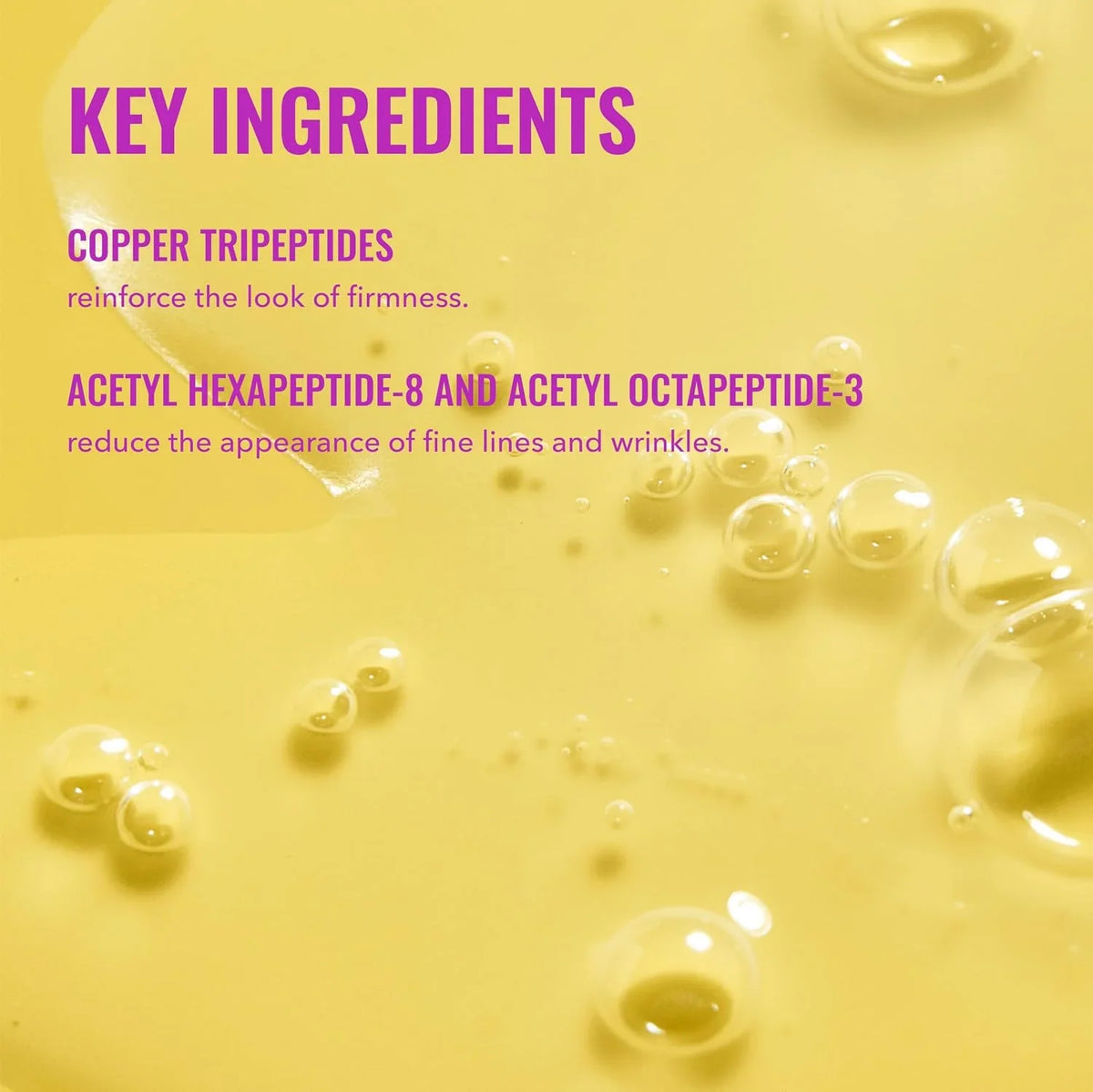 Good Molecules Super Peptide Serum Pack 3 – 1 fl oz / 30 ml Each | Lightweight Facial Serum with Peptides & Copper Tripeptides, Water-Based Skincare