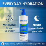 Vanicream Enhanced Moisturizer, Daily Body Lotion for Dry Skin, 12 Fl Oz