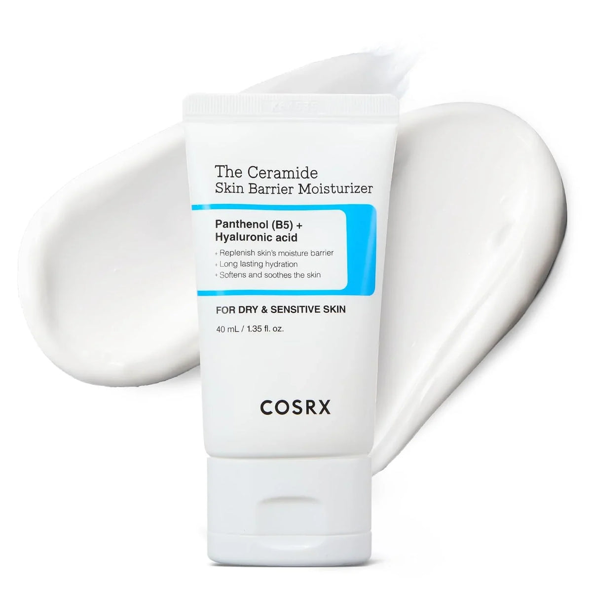 COSRX 7X Ceramide Moisturizer for Face, Barrier Repair Face Cream, 2.7oz