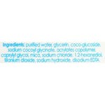 Vanicream Gentle Facial Cleaner with Pump Dispenser, 8 Fl Oz, Formulated without Common Irritants for Sensitive Skin, Removes Makeup, Dirt & Excess Oils, Non-Comedogenic, pH-Balanced Face Wash