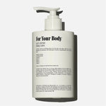 The Body Lotion Santal. Multi-Peptide Firming Body Lotion With Niacinamide