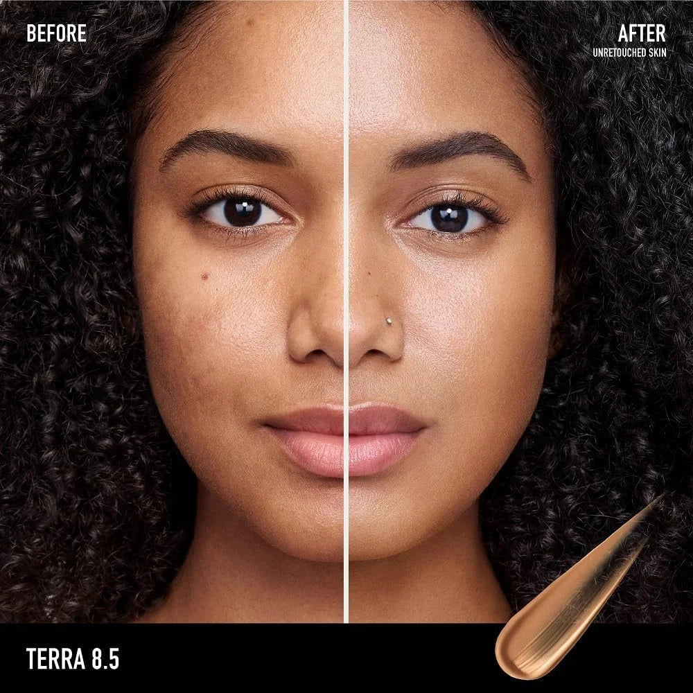 bareMinerals Complexion Rescue Tinted Moisturizer with SPF 30, Hydrating Tinted Mineral Sunscreen with Hyaluronic Acid, Sheer-to-Light Coverage, Multi-tasking, Skincare Infused Makeup