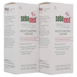 SEBAMED Moisturizing Face Cream for Sensitive Skin Antioxidant pH 5.5 Vitamin E Hypoallergenic 2.6 Fluid Ounces (75mL) Ultra Hydrating Dermatologist Recommended Moisturizer