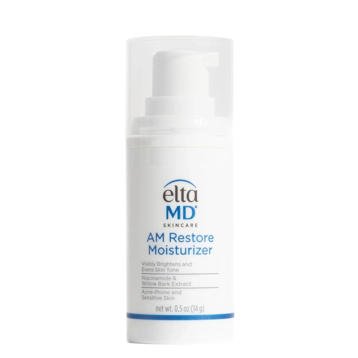 EltaMD AM Restore Daily Lightweight Facial Moisturizer