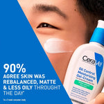 CeraVe Ultra-Light Moisturizing Gel, Niacinamide Face Moisturizer, 1.75oz