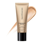 bareMinerals Complexion Rescue Tinted Moisturizer with SPF 30, Hydrating Tinted Mineral Sunscreen with Hyaluronic Acid, Sheer-to-Light Coverage, Multi-tasking, Skincare Infused Makeup