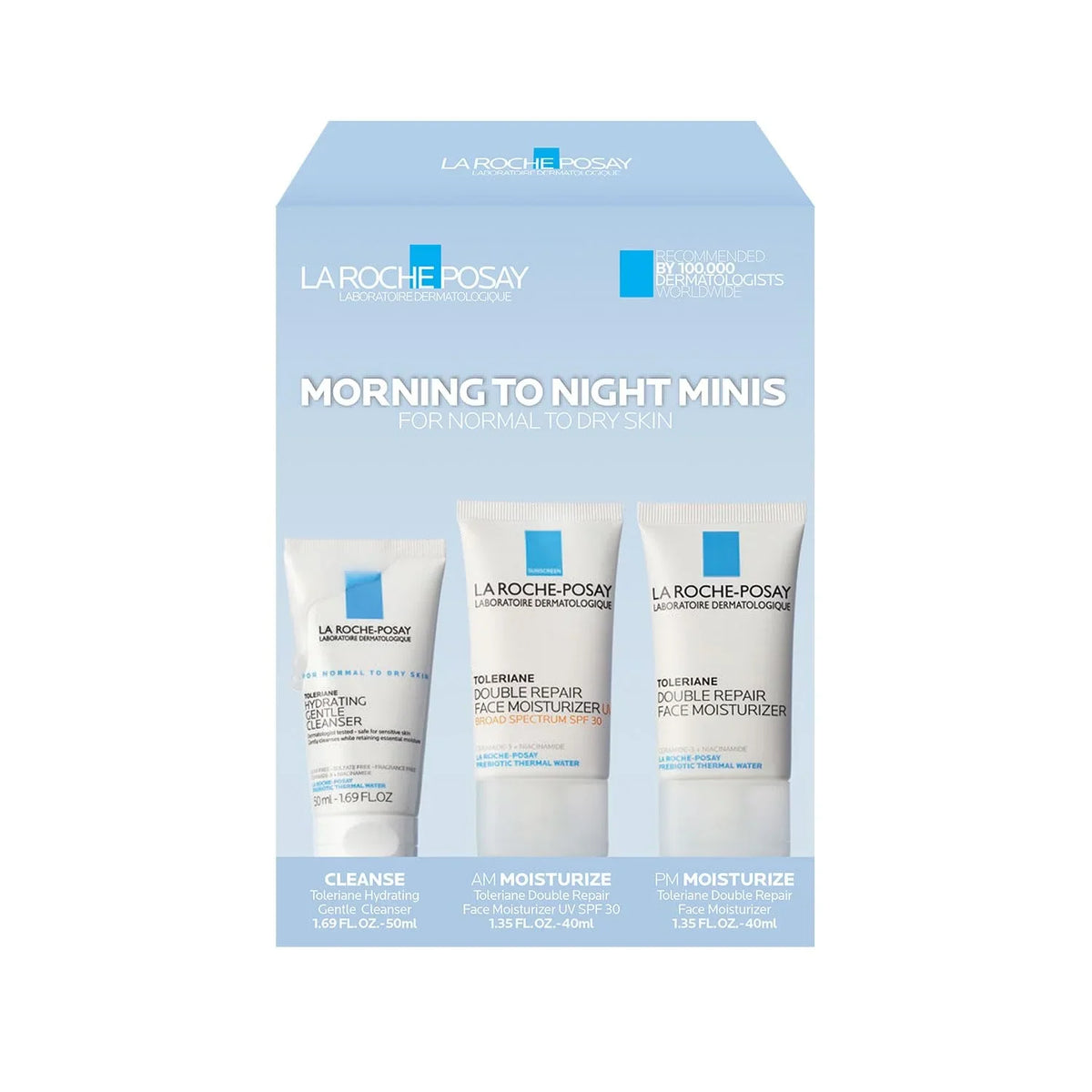 La Roche-Posay Toleriane Double Repair Face Moisturizer