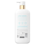 Dove Serum+ Hydration Body Wash Hyaluronic Acid 6% Hydration Serum, 18.5 oz
