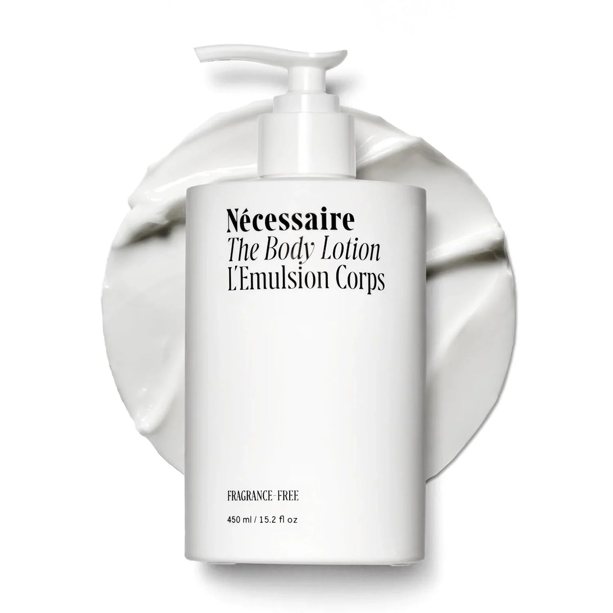 The Body Lotion Santal. Multi-Peptide Firming Body Lotion With Niacinamide