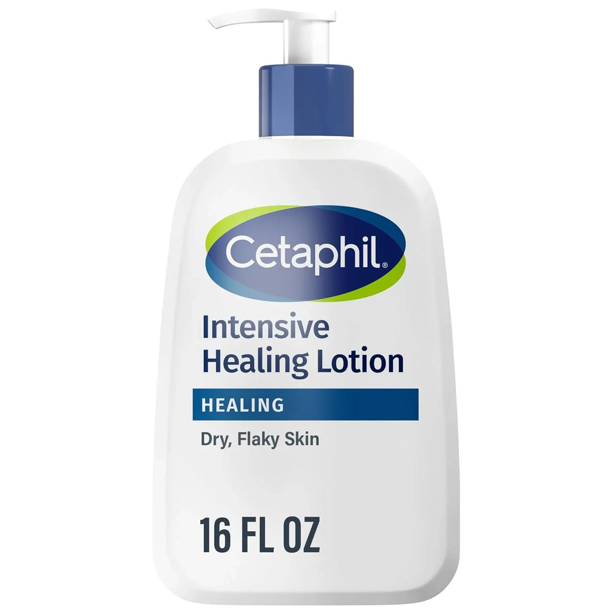 Cetaphil Intensive Healing Body Lotion with Ceramides, Dry Skin, 16oz
