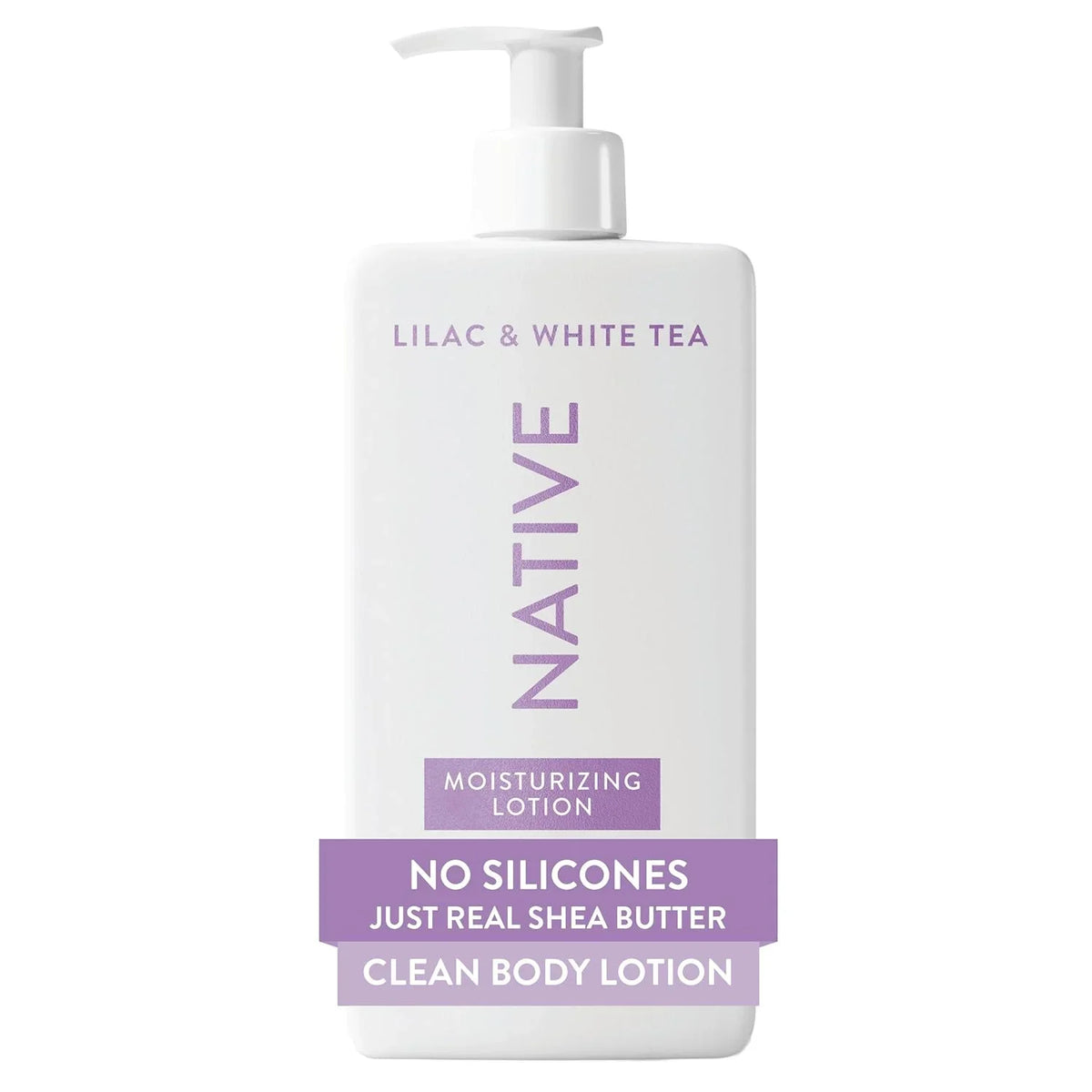 Native Body Lotion for Women & Men, Sea Salt & Cedar Scent, 16.5 fl oz
