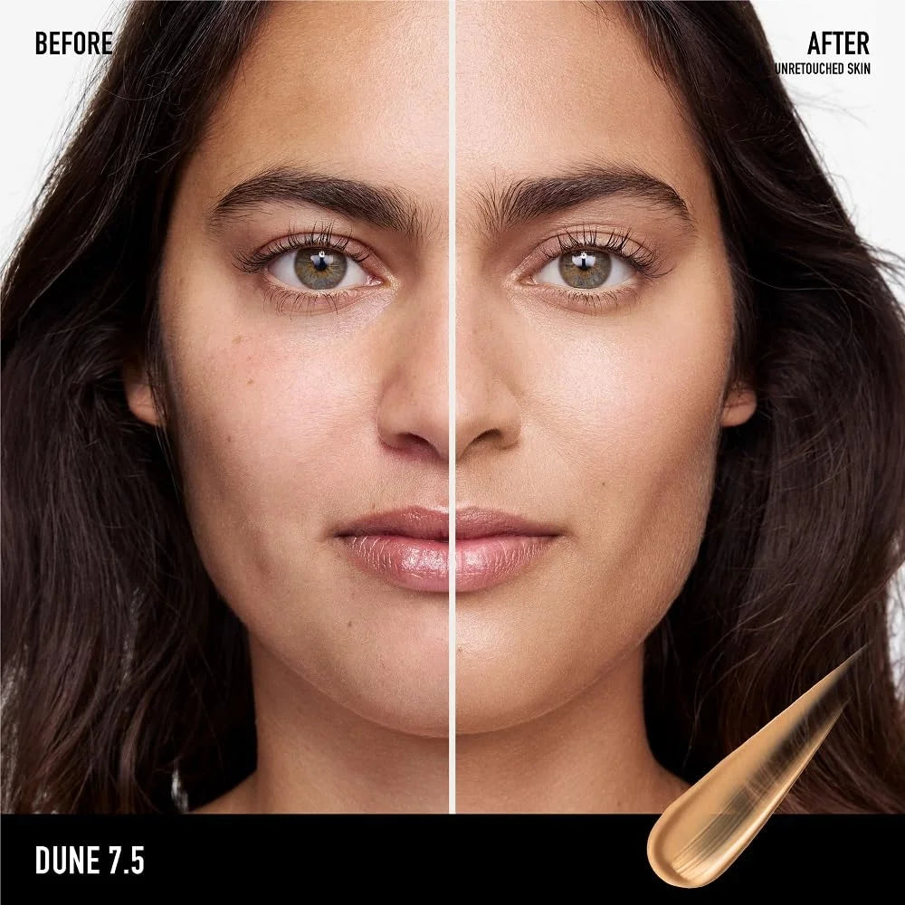bareMinerals Complexion Rescue Tinted Moisturizer with SPF 30, Hydrating Tinted Mineral Sunscreen with Hyaluronic Acid, Sheer-to-Light Coverage, Multi-tasking, Skincare Infused Makeup