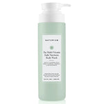 Naturium The Multi-Vitamin Daily Nutrients Body Wash, Hydrating Cleanser, 16.9 oz