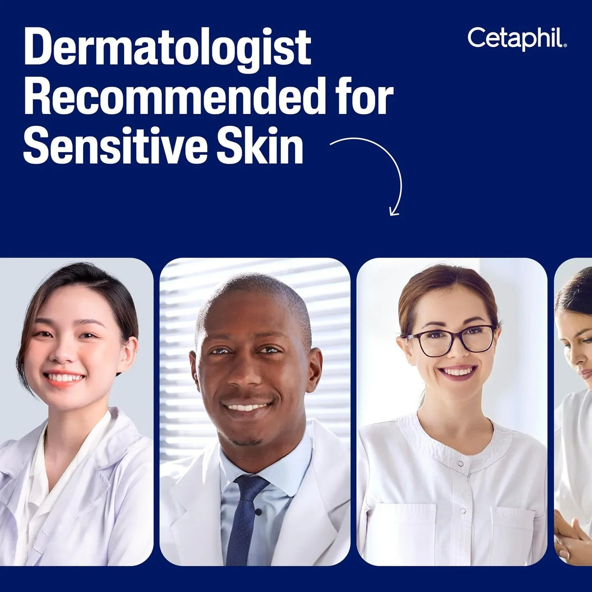 Cetaphil Moisturizing Cream, Dry Sensitive Skin, Fragrance Free, 16 Ounce (Pack of 12)