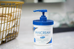 Vanicream Moisturizing Cream with Pump Dispenser, 16 Oz, Pack of 2, Formulated without Common Irritants for Sensitive Skin, Body & Face Moisturizer, Restores Moisture & Soothes Irritated Areas