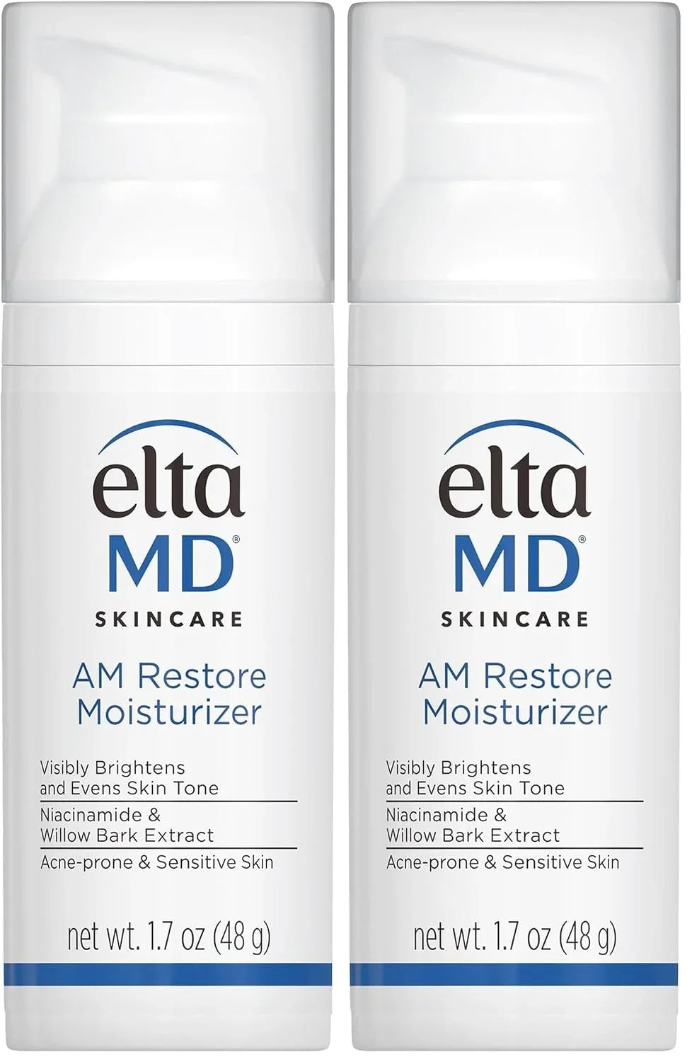 EltaMD AM Restore Daily Lightweight Facial Moisturizer