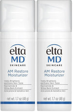 EltaMD AM Restore Daily Lightweight Facial Moisturizer