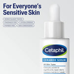 Cetaphil Ceramide Serum Skin Barrier Repair Sensitive Skin, 1oz