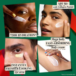 Kiehl's - Ultra Facial Cream Daily Moisturizer with 4.5% Squalane