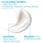 La Roche-Posay Lipikar Soothing Relief Eczema Cream, Sensitive Skin