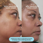 Cocokind Electrolyte Water Cream, Lightweight Face Moisturizer, 1.7 Fl Oz