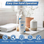 Shampoo Pumps Compatible with Vanicream 355ml/12 fl oz Bottles,
