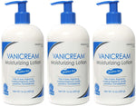 Vanicream Moisturizing Lotion for Sensitive Skin, 16 Ounce (Pack of 3)