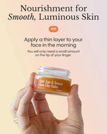 Organics Anti-Age & Insane Glow Day Balm for Face (1.0 fl oz)