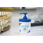 Vanicream Moisturizing Skin Cream for Sensitive Skin 1lb (Pack of 8)