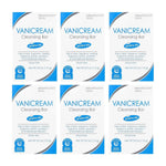 Vanicream Pharmaceutical Specialties Cleansing Bar, Unscented, 3.9. Ounce, (Pack of 6)
