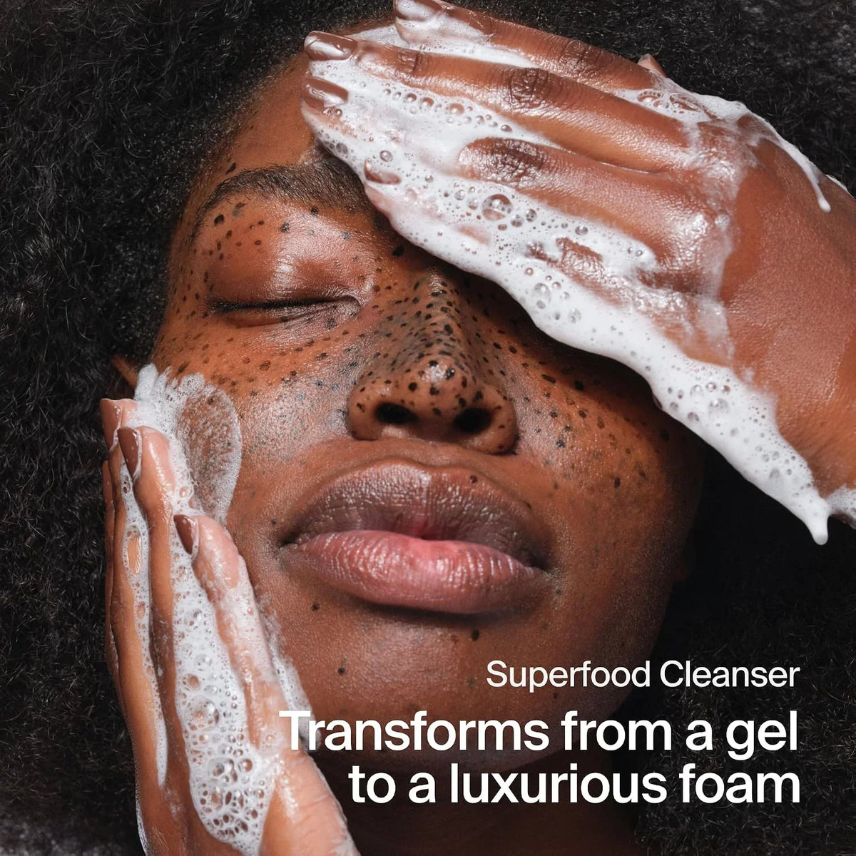 Youth To The People Superfood Cleanser - Kale + Spinach Hydrating Face Wash