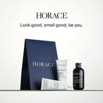 HORACE Mattifying Face Moisturizer for Men, Unscented, 2.5 fl. oz