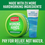 O'Keeffe's K0290004-10 Working Hands Hand Cream Tube (10 Pack), 3 oz