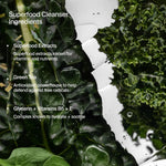 Youth To The People Superfood Cleanser - Kale + Spinach Hydrating Face Wash