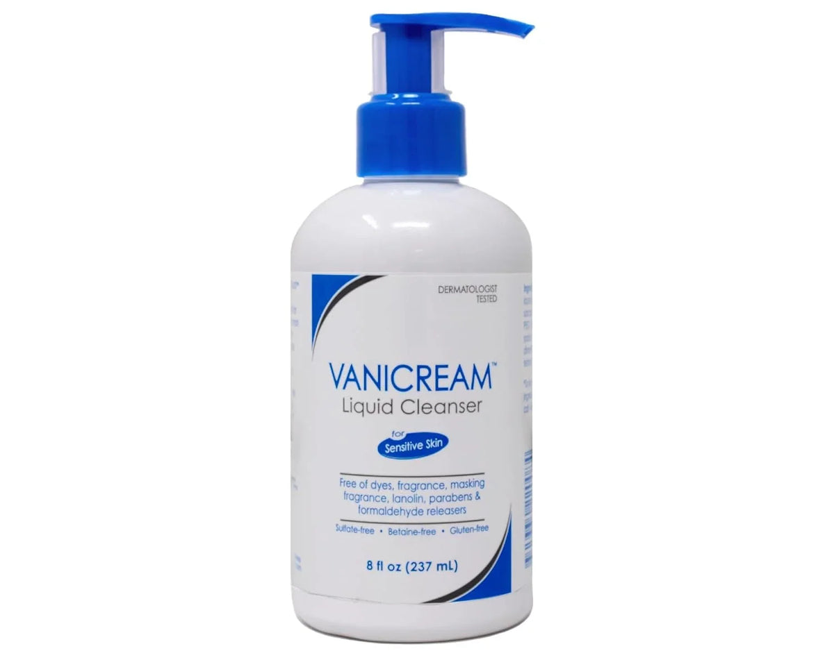Vanicream Liquid Cleanser, 8 Oz