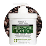 Advanced Clinicals Retinol Body Lotion + Brightening Vitamin C Lotion 2pc Skincare Set For Women & Men | Body Cream & Face Moisturizer Set Helps Improve The Look Of Dark Spots & Uneven Skin Tone, 2PC