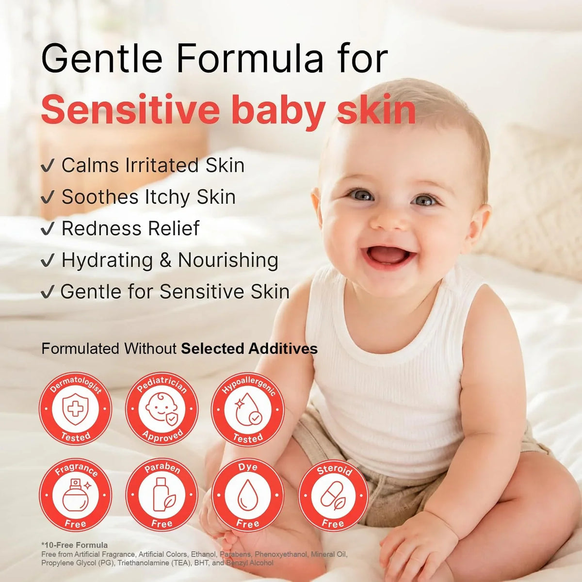 ATOPALM MLE Eczema Cream, 2.2 fl oz (65ml)