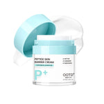 OOTD Snail Mucin Face Moisturizer Cream, 3.38 fl oz | Korean Skin Care