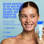 Good Molecules Hydrating Gel Moisturizer with Electrolytes, 1.7 fl oz