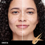 bareMinerals Complexion Rescue Tinted Moisturizer with SPF 30, Hydrating Tinted Mineral Sunscreen with Hyaluronic Acid, Sheer-to-Light Coverage, Multi-tasking, Skincare Infused Makeup