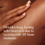 Aveeno Eczema Therapy Daily Moisturizing Body Cream, Fragrance-Free, 7.3 oz