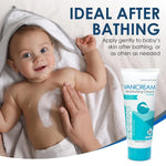 Vanicream Moisturizing Cream for Baby, Gentle, Hydrating Baby Lotion, 6 Oz